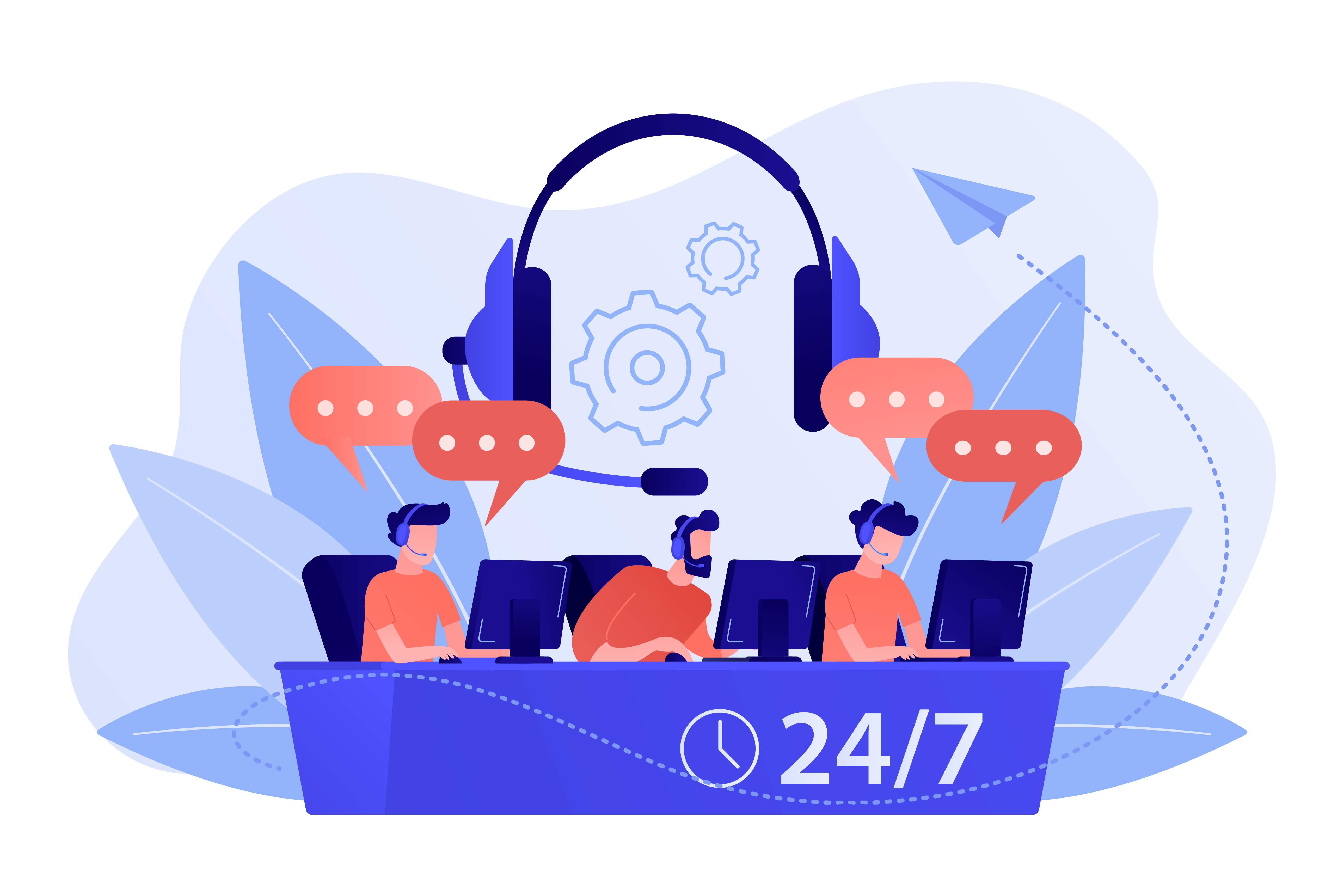team meeting